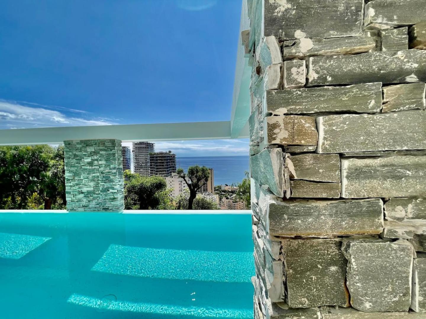 Studio Neuf Avec Piscine Monaco *